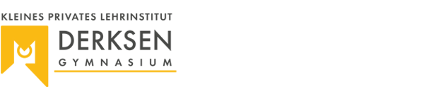 logo_v3 Derksen Gymnasium München